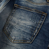 Amiri Jeans High Street Distressed#1314
