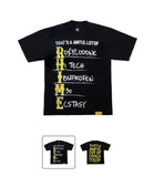 Cough Syrup T Shirts Direct Injection Hot Diamond Short Sleeves