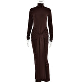 Women Dress Fashion Sexy Temperament Dress