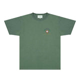 Casablanca T Shirts Fashion Print Street