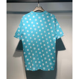 Amiri T Shirts Fashion Print Couple High Street