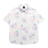 Mens beach shirt