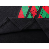 Godspeed T-Shirt Retro Fantasy Pattern