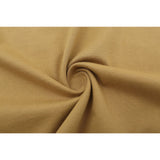 Fog Essentials tank spring and summer FOG double line letter casual crew neck vest