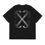 Off White T Shirts Direct Printing Pattern
