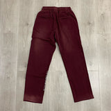 Lost intricacy Sweatpants rhinestones