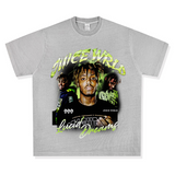 Juice wrld t-shirt