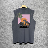 Rhude Tank T Shirts