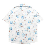Mens beach shirt