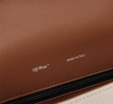 Off White Bag Casual Outdoor Convenient Tote Bag