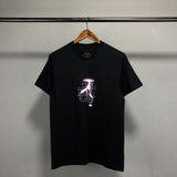 Anti Social Club T Shirt Printed Short Sleeve Couple T-shirt