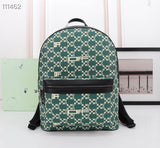 Off White Bag Casual Outdoor Convenient Tote Bag