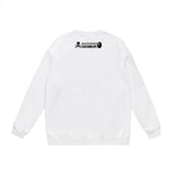 Bathing ape Crew neck sweatshirt