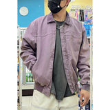 Unisex Denim Jacket REPRESENT Deerskin Vintage Jacket