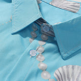 Mens beach shirt