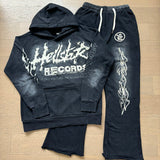 Hellstar Hoodie And Pants Two-Piece Set