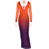 Women Dress Mesh Fashion Sexy Hot Girl Strap