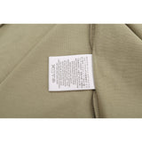 Fog Essentials tank summer FOG letter crew neck vest