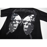 Godspeed T-Shirt Retro Fantasy Pattern