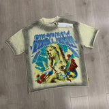 First Row T Shirts A Sacred Vow Angel Tee Fashion Hot Diamond Trend Brand