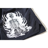 Hellstar Shorts Retro Style High Street Trend