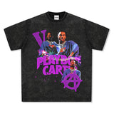 Playboy purple t-shirt