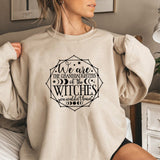 We Are The Granddaughters of The Witches You Couldn't Burn