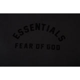 Fog Essentials tank spring summer FOG letter crew neck vest