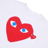 CDG Be Kind T Shirt T-shirt Unisex Wear Cotton round Neck Short Sleeve