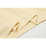 Fog Essentials T Shirts Spring/Summer FOG Letter Pattern Crew Neck Short Sleeves