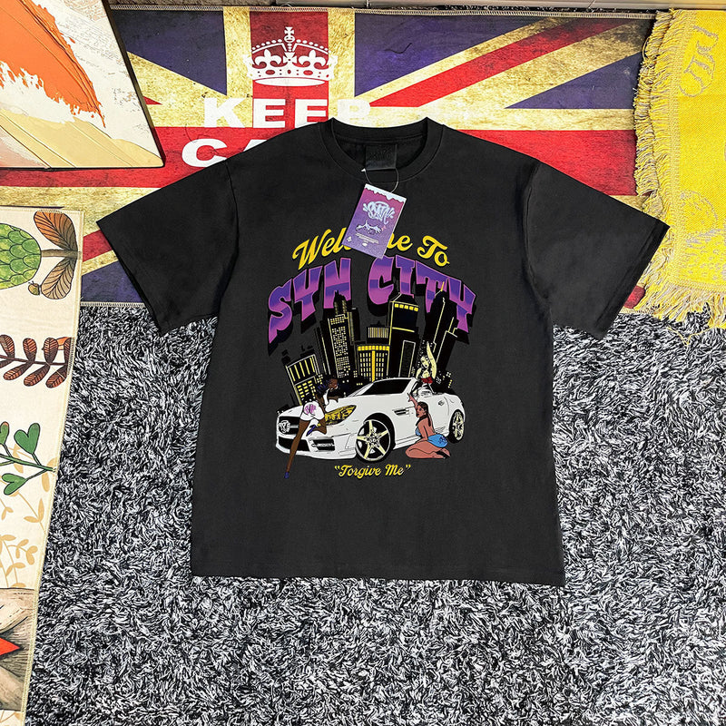 Syna World T Shirts
