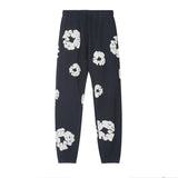 Denim Tears Hoodie Sweatpants Loose Hooded Sweatshirt Casual Sweatpants(Options need to be purchased separately)