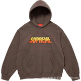 Sup fleece pullover sweatshirt and sweatpants(part 1)