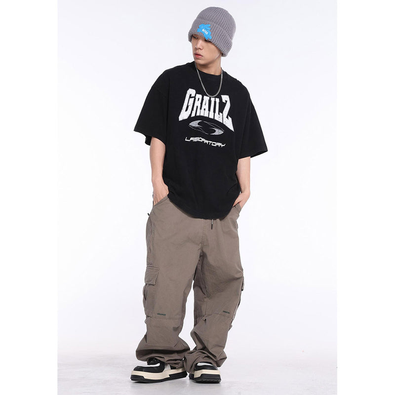 Unisex T-Shirts Y/project Old loose Tee