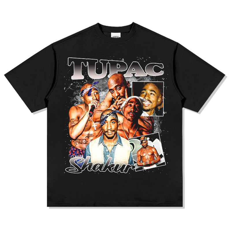 Tupac Shakur t-shirt
