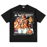 Tupac Shakur t-shirt