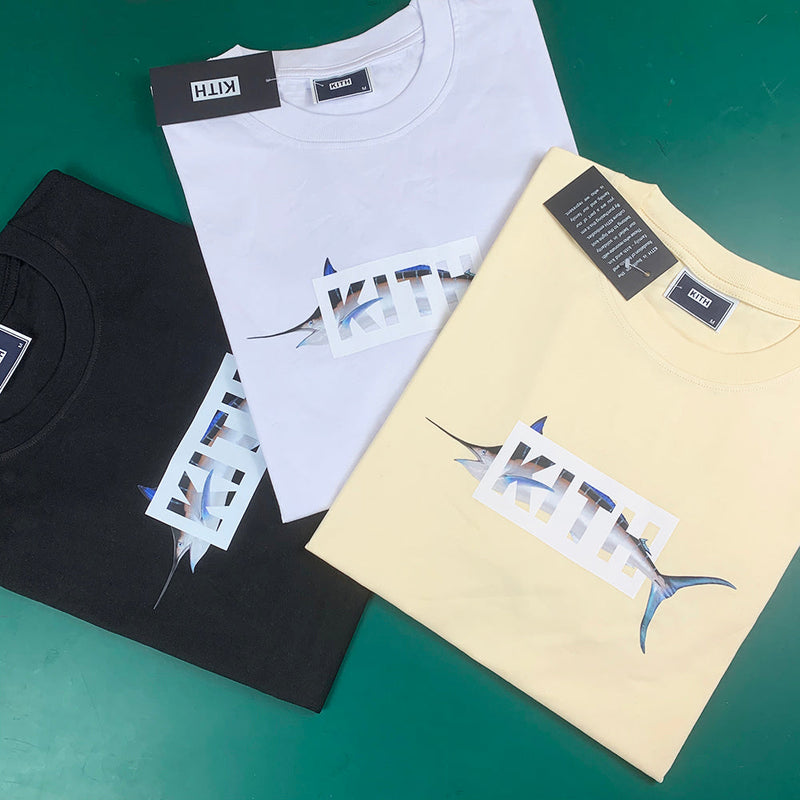 Kith T-Shirt Tuna Print Tee