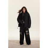 Unisex Coat Cotton-Padded Clothes for Couples Winter