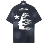 Hellstar T-Shirt Rhinestone
