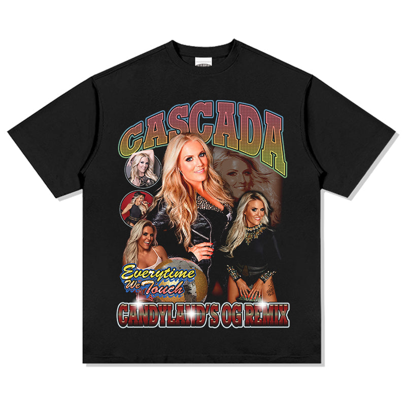 Cascada T-shirt