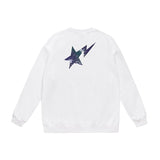 Bathing ape Crew neck sweatshirt