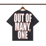 Godspeed T-Shirt Retro Fantasy Pattern