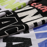 Hellstar T Shirts Retro abstract print