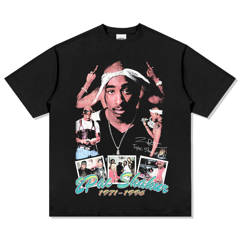 tupac T-shirt