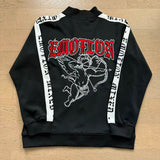 Mixed Emotion Long Sleeved Shirt