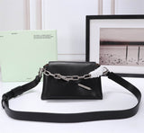 Off White Bag Casual Outdoor Convenient Tote Bag