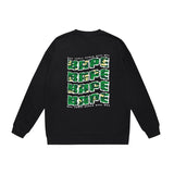 Bathing ape Crew neck sweatshirt