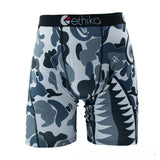 Ethika Boxer Briefs Anti-Wear Sports Fitness Sweat-Absorbing Panties