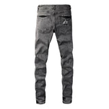 Amiri Jeans High Street Distressed#8903