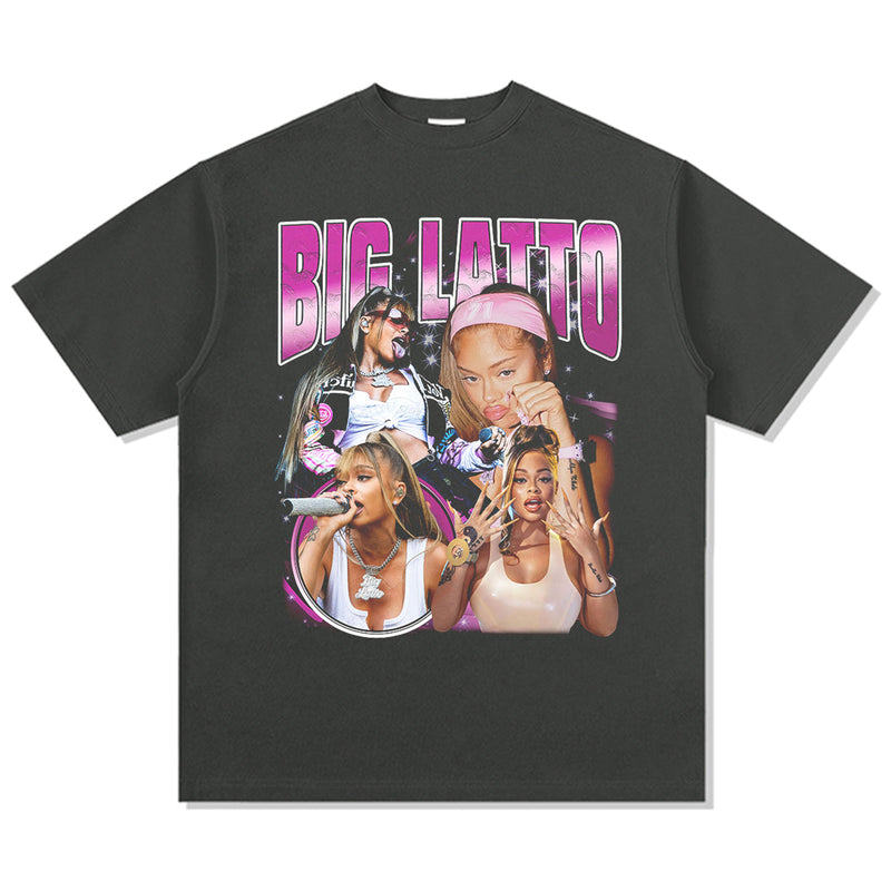 Big Latto T-shirt